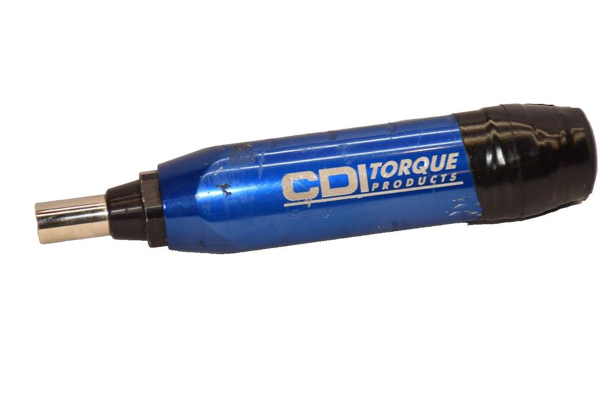 Used CDI 151SP 1.5-15 IN-LB Torque Screwdriver / Driver