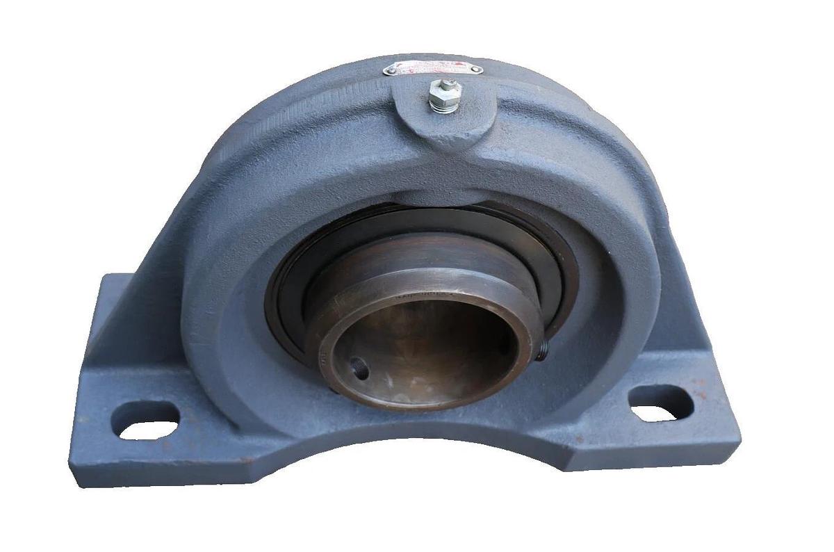 Seal Master MSFPD63 SealMaster Morse Pillow Block  bearing with Housing 3-15/16"