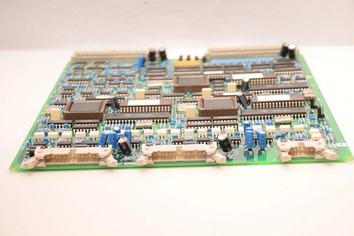 (NEW) Merlin Gerin GTCZ_7000 , GTCZ 7000 , 34004770 Rev AA TL 01 Sriz PC Board