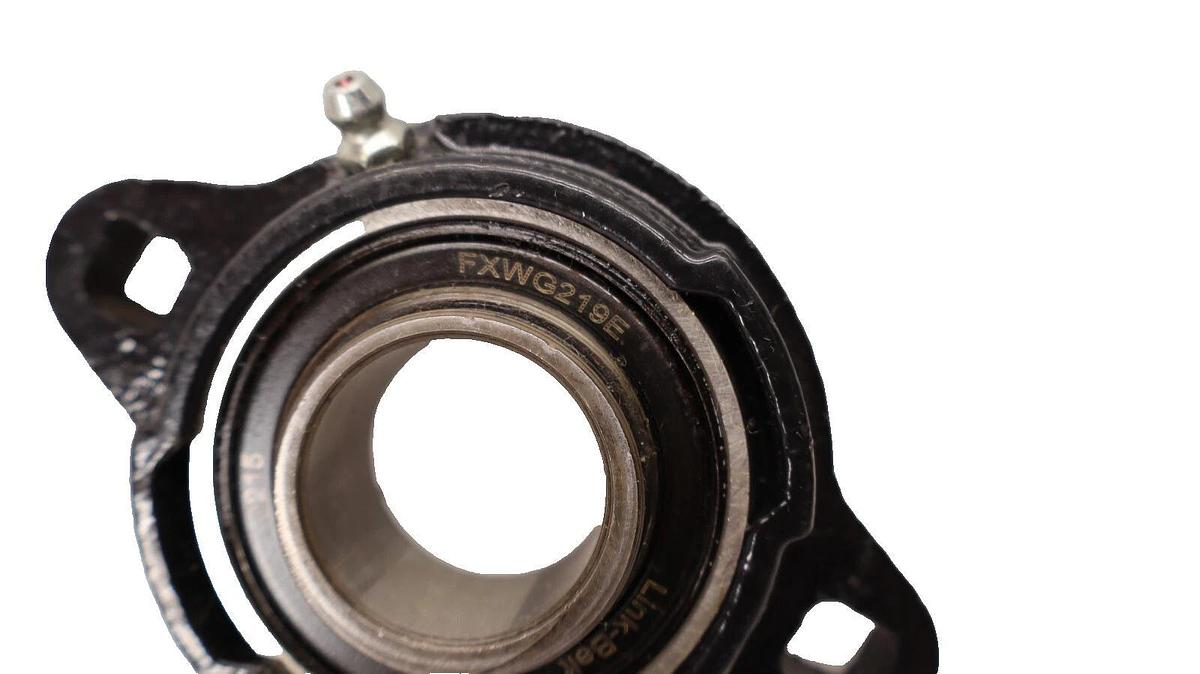 (NEW) LINK-BELT FXWG219E 2-Bolt Flange Bearing