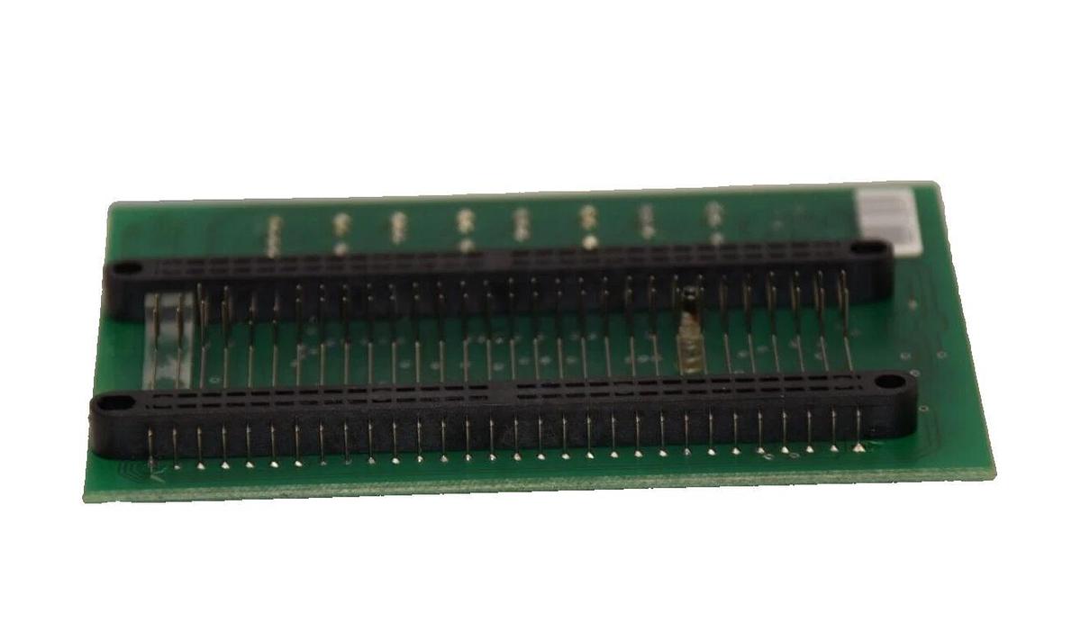 Used Contact Assembly PCB Circuit Board Card 101351