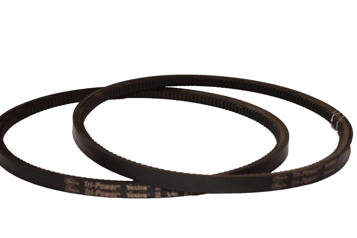 Used (NEW - Lot of 2) GATES BX35 , BX-35 , BX 35 Vextra Cog V-Belt