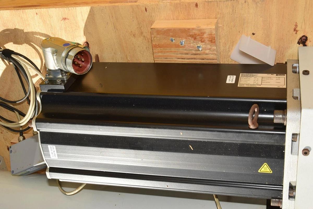 PROMESS 40/330/200 9002006201 EMAP Electro Mechanical Press MPP1908N41-KPSB