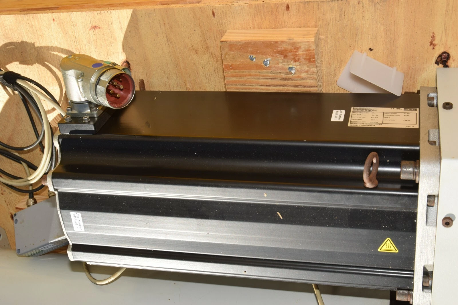 PROMESS 40/330/200 9002006201 EMAP Electro Mechanical Press MPP1908N41-KPSB