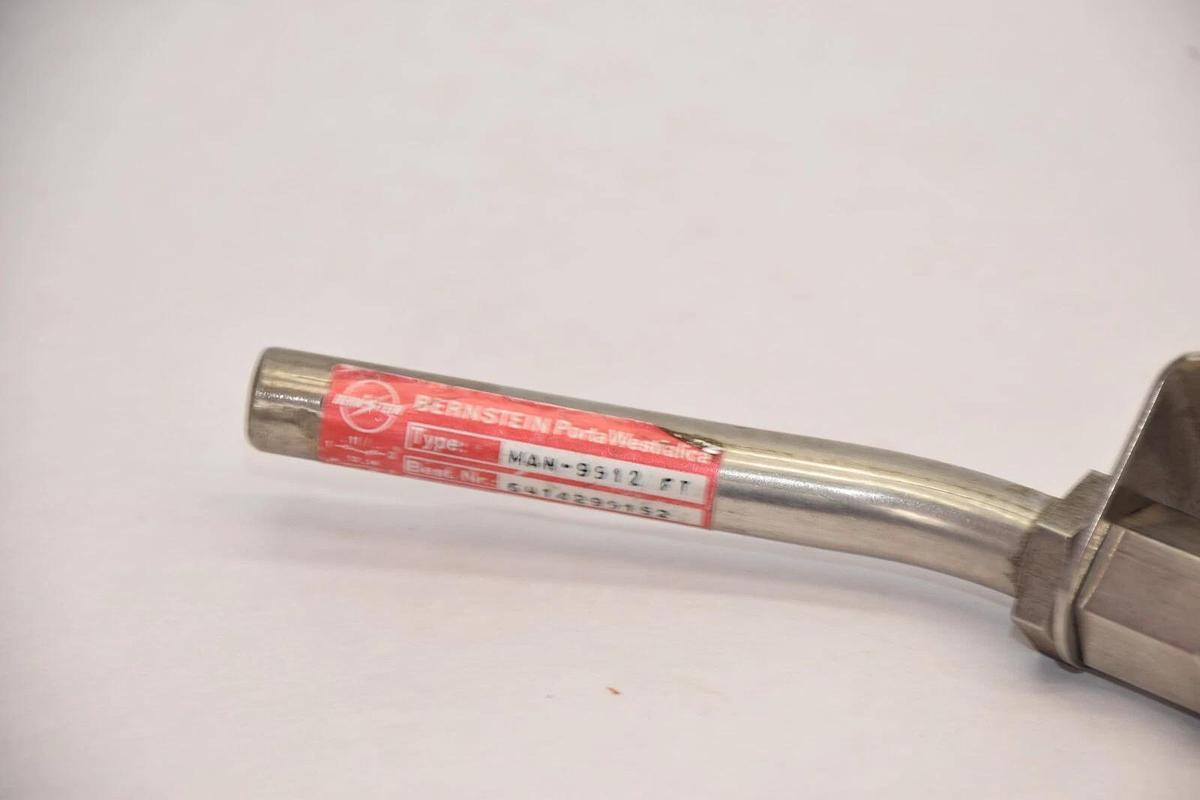 (NEW) BERSTEIN MAN-9912 FT 3A 100Va Sensor