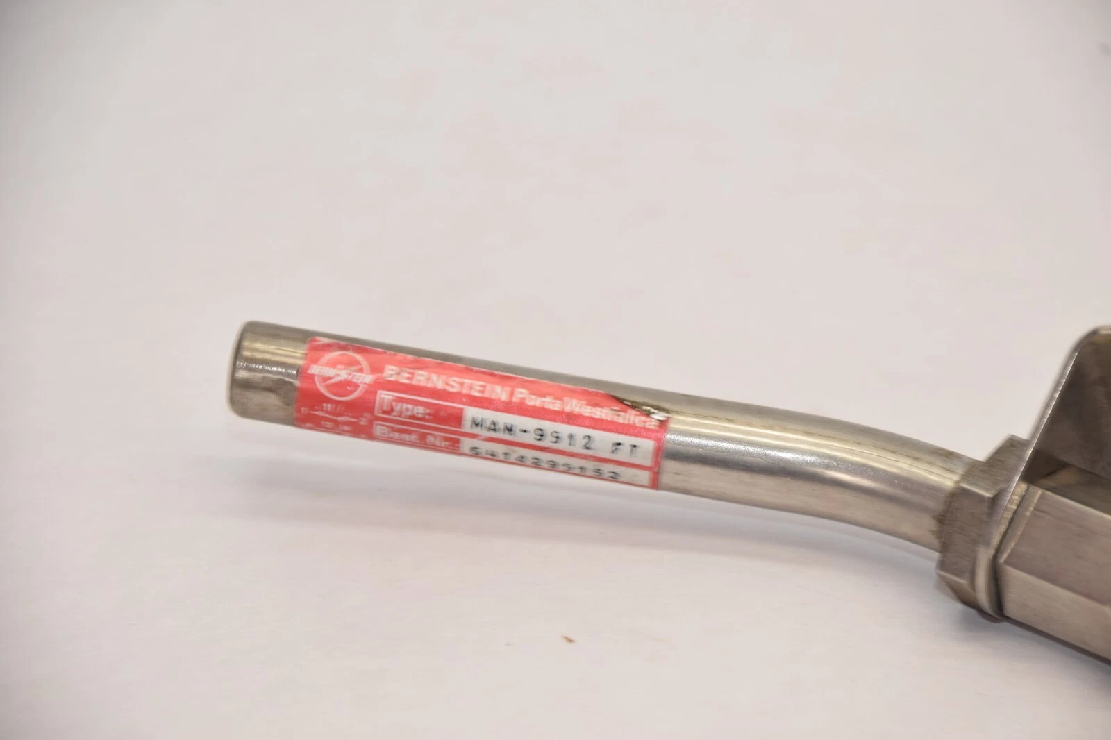 (NEW) BERSTEIN MAN-9912 FT 3A 100Va Sensor
