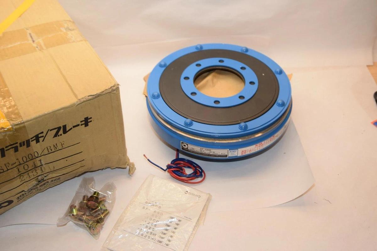(New) SHINKO ELECTRIC SF-1000/BMF  SF 1000 SF1000 24V 31W CLUTCH BRAKE SF1000BMF