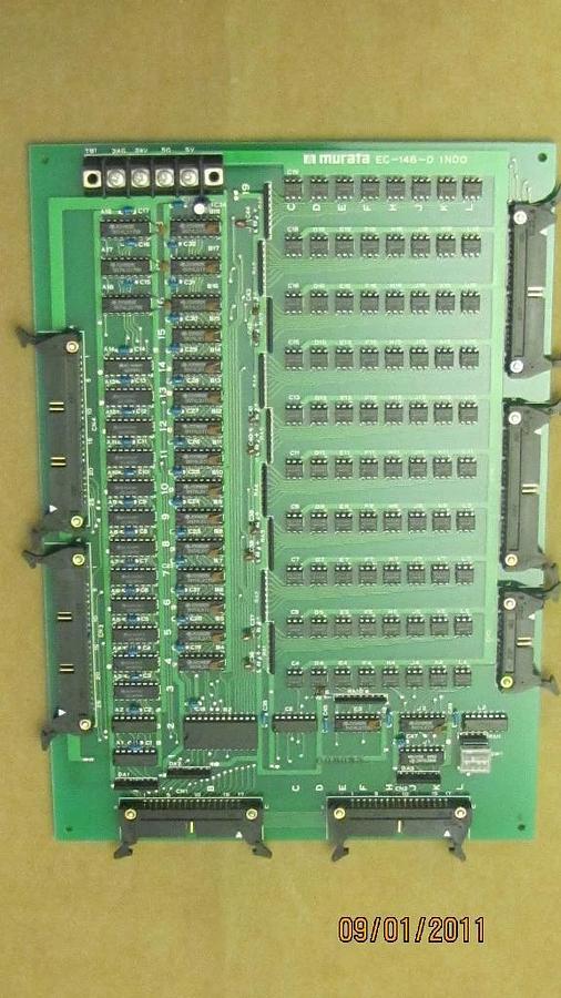 MURATA CIRCUIT BOARD EC-146-0 INDO EC1460INDO NEW