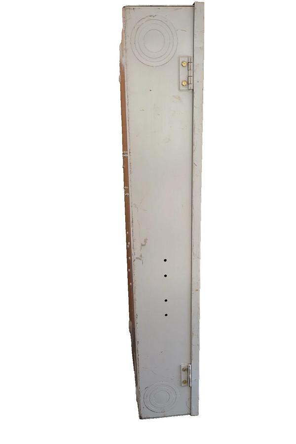 GE 200A Safety Switch Non-Fusible Enclosure Disconnect 250VDC THN3364 3Pole