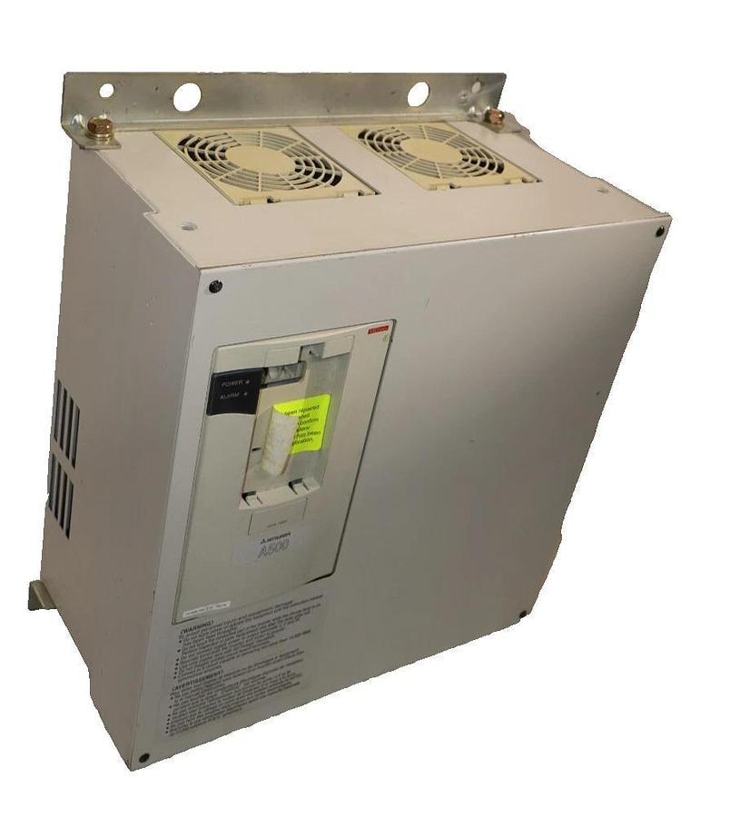 Mitsubishi Drive FR-A540-55K-TF FRA54055KTF 172a 3ph 380-480v 75hp 100hp *Refurb