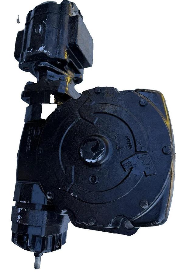 Refurbished Altec Vermeer Braden Gearbox 80861 41619 Commercial intertech 313-9710-144