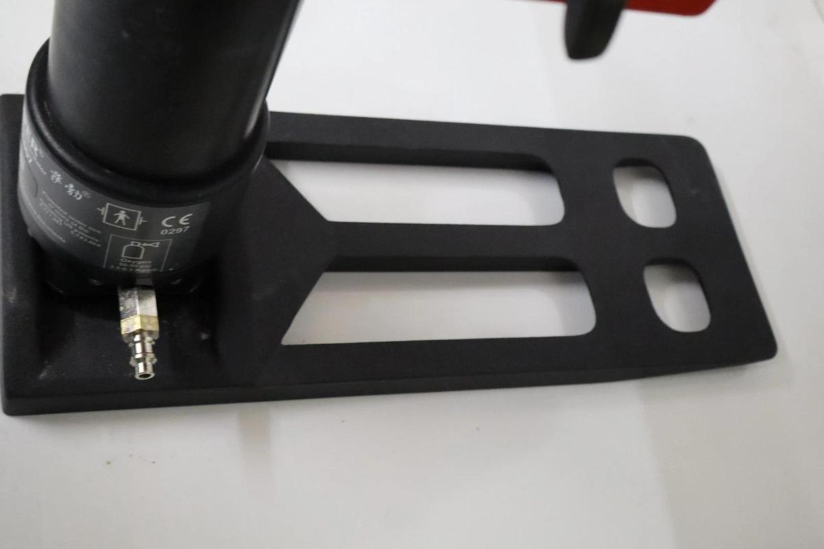 Used Michigan Instruments 1007CC The Life-STat Automated CPR Machine *Sold As Is*