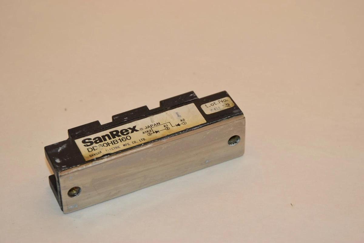 Used SANREX DD0HB160 Power Module