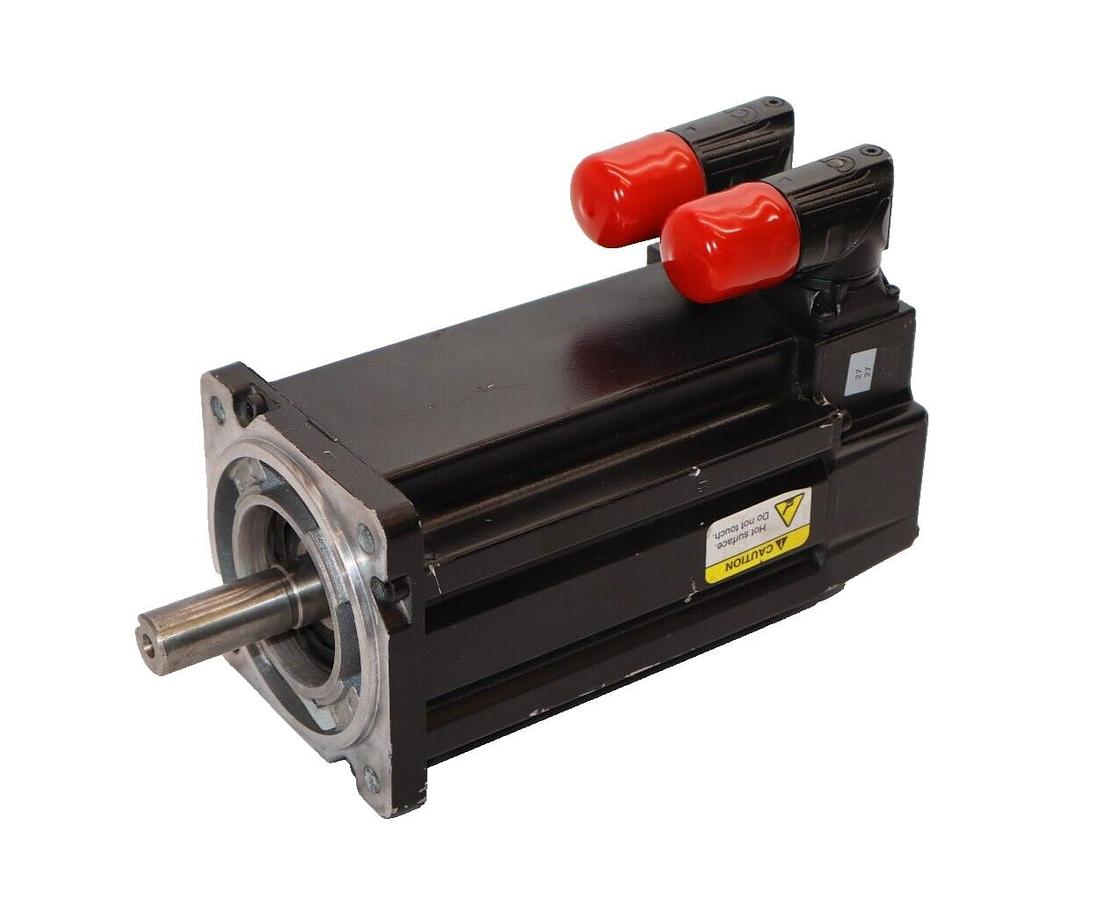 Refurbished ALLEN BRADLEY Kinetix Servo Motor MPL-B330P-SJ72AA 460v 3ph 1.8kw 2.4hp REFURB