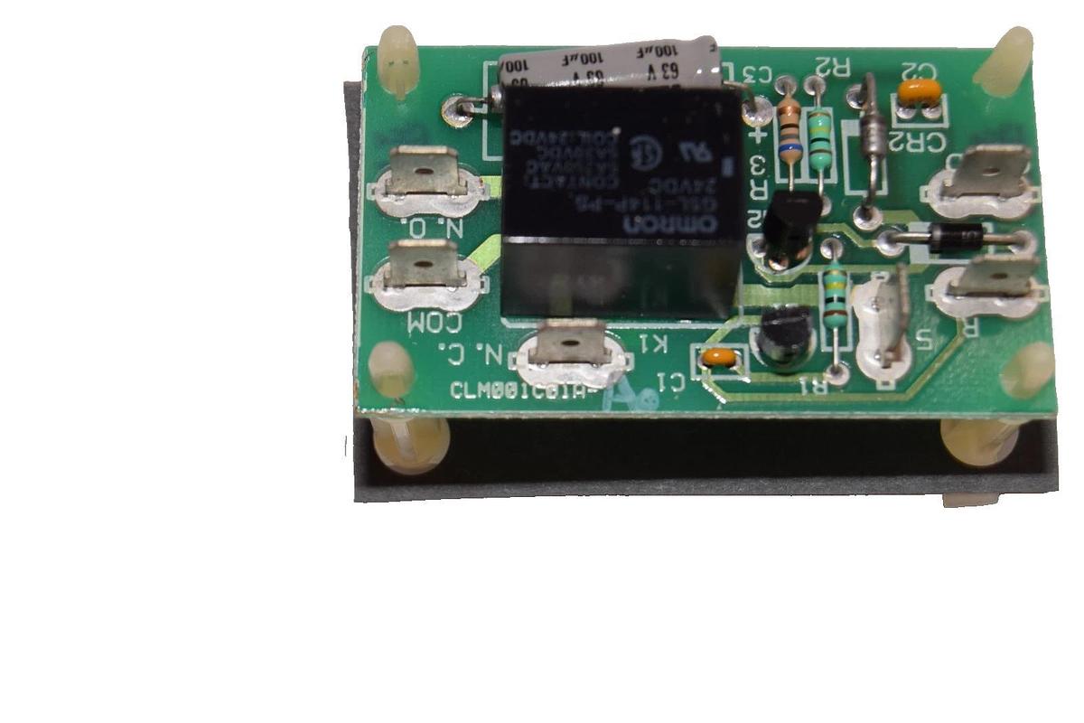 Galt Controls CLM001W1B-A0 , CLM001C01A Control Relay Circuit Board Card (New)
