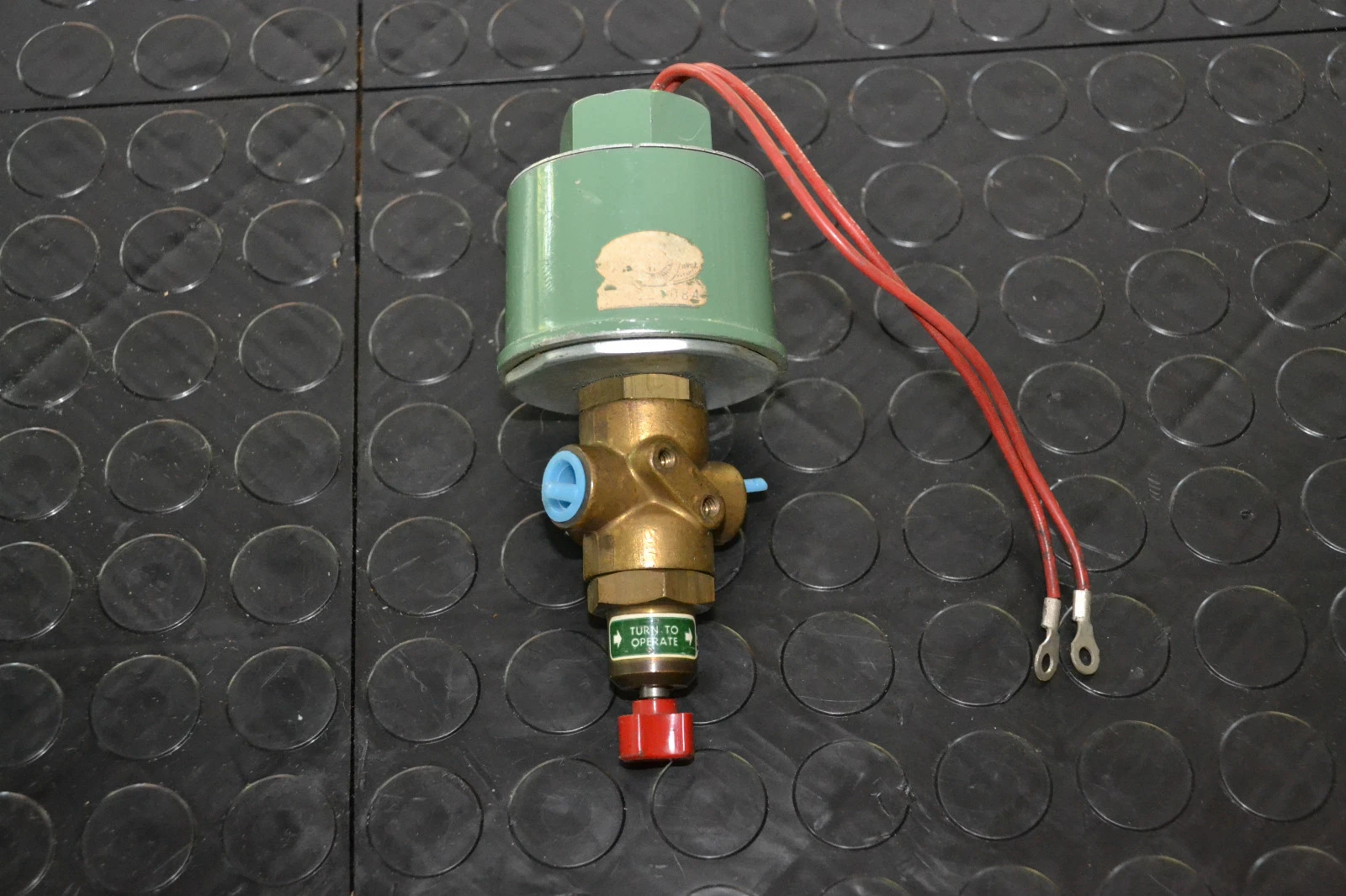 Refurbished ASCO RED HAT VALVE 8320A98 REMANUFACTURED