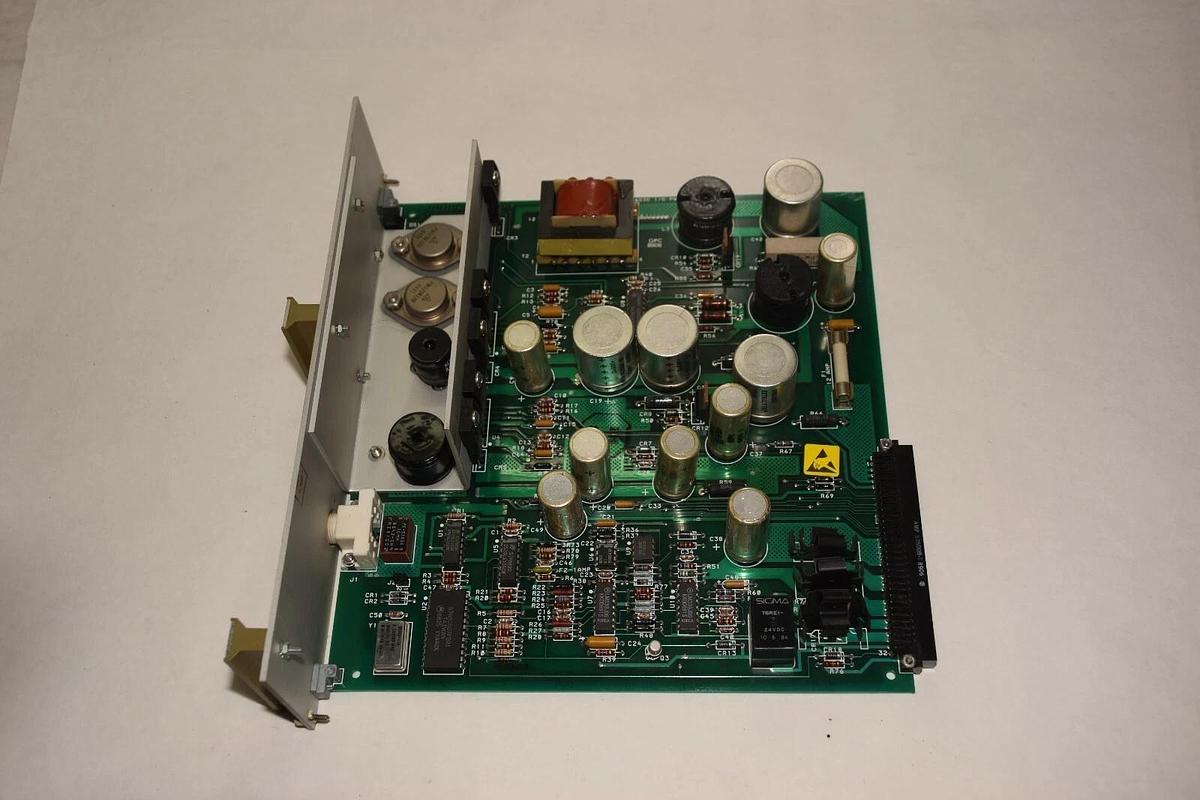 Used FISHER ROSEMOUNT CIRCUIT BOARD PWR CONVERTER CP6701X1-FA1 CP6701X1 FA1