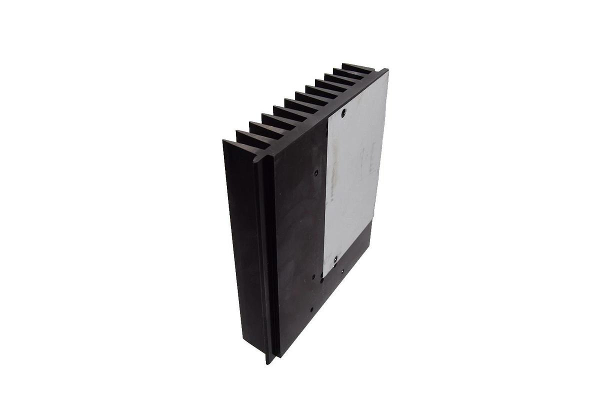 Used Aluminum Heat Sink 8" x 9" x 2" , 8x9x2 8"x9"x2"