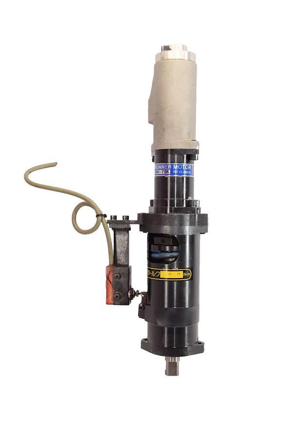 Used Giken Kogyo Nutrunner Motor NR-75k NR75k NR 75k Setting Torque: 50n.m