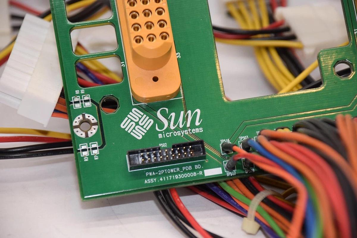 (NEW) SUN 41179300008-R , 3705961003005 , PWA-2PTower PDB Board Card