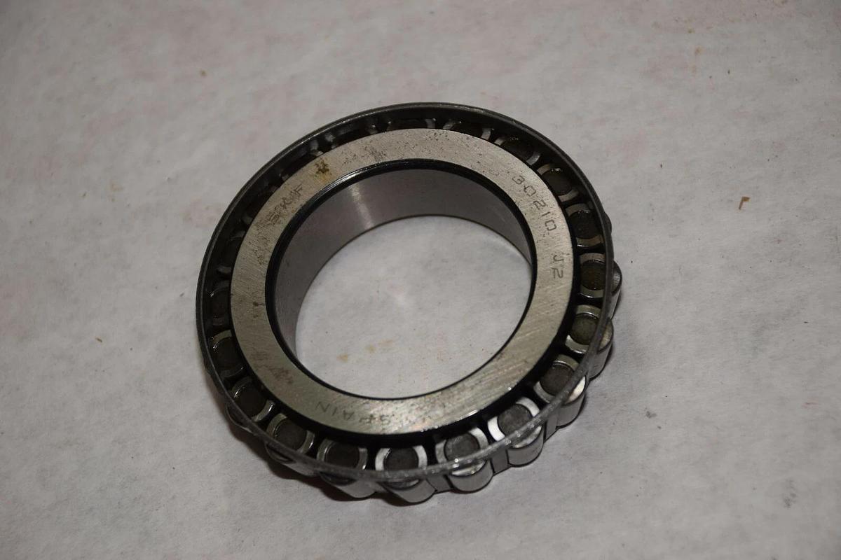 TIMKEN 30210J2 30210 J2 TAPERED ROLLER BEARING NEW