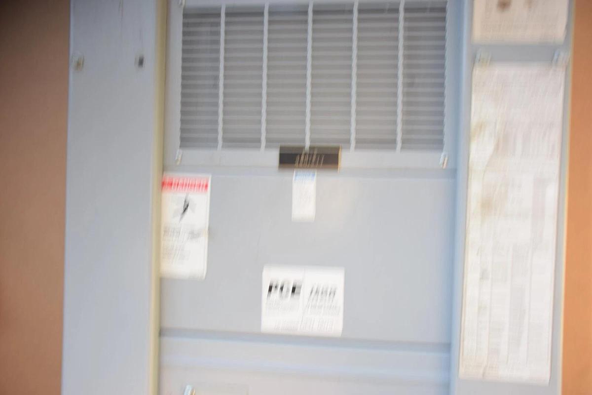 Used Cutler-Hammer 800A Panelboard Pow-R-Line PRL4b 480/277v 800 Amp 3ph 4w Typ 1