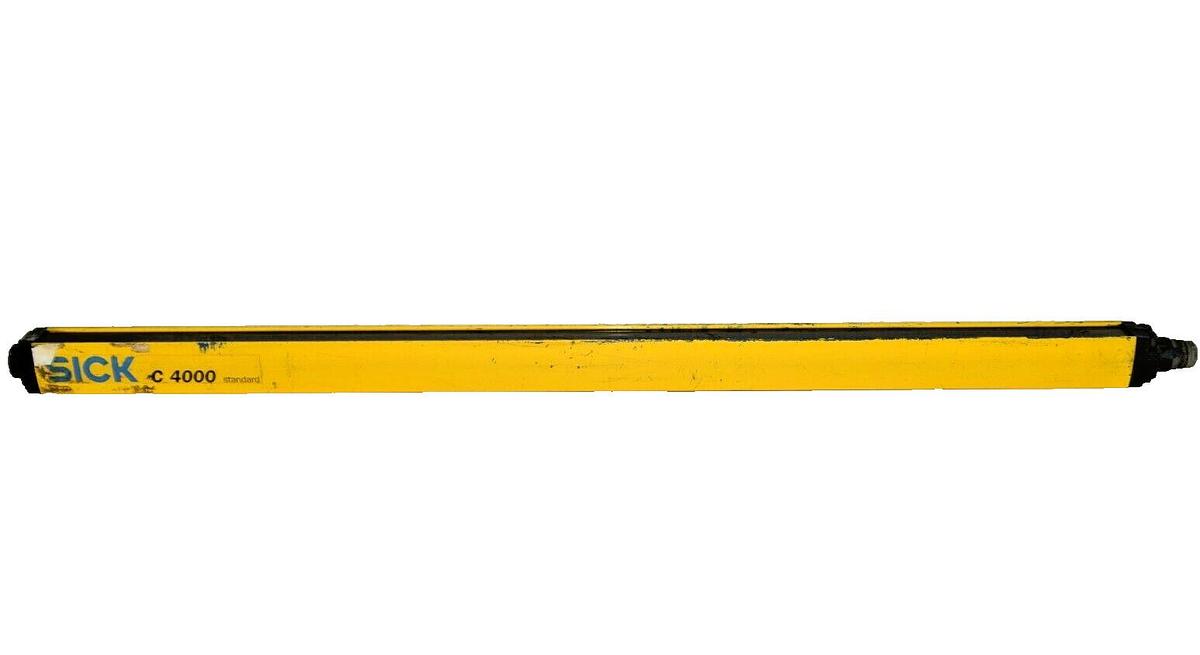 Used SICK Safety Light Curtain C40S-0903AA310 C4000 Range 0-6m  C40S0903AA310