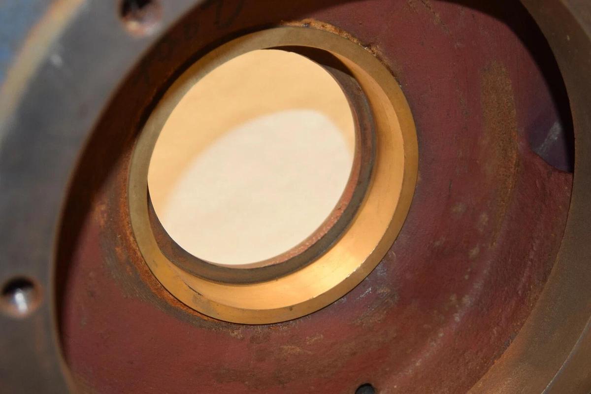 Refurbished Goulds Industrial Pump Impeller Housing 88680957-3 180A010 RS061008 180A010 1752