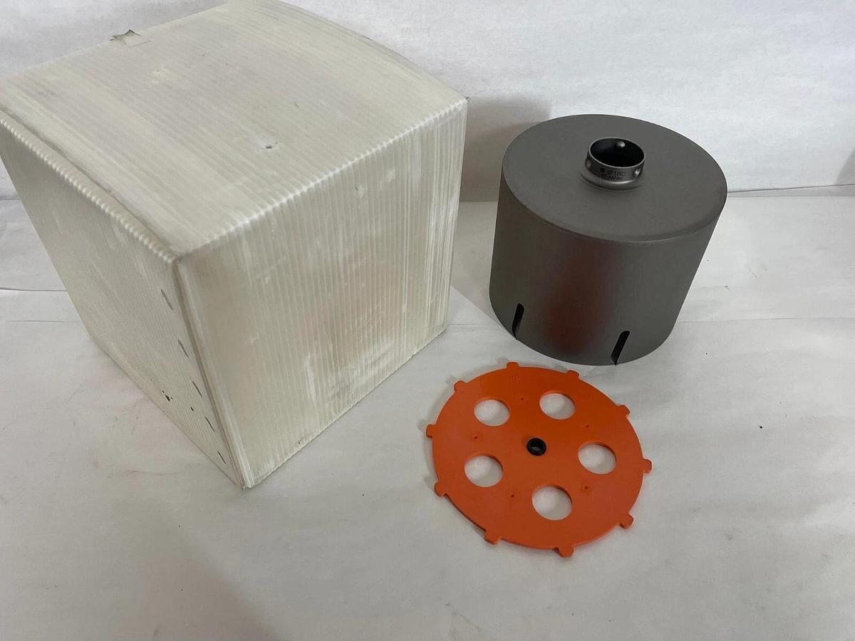 Hitachi 7” Quick Change Core Bit (725864) Hardie Siding, Abrasive Material Drill