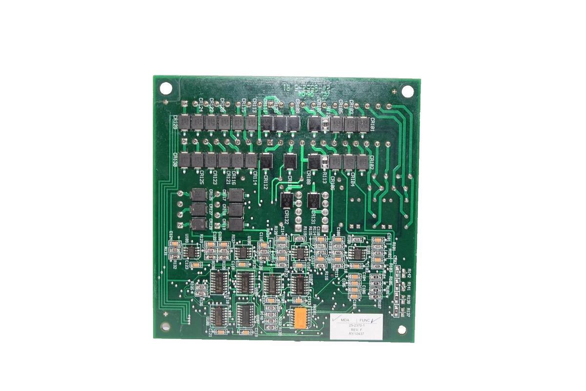 Used Johnson Controls PCBA S300 2 Reader Access Control Circuit Board PCBAS300
