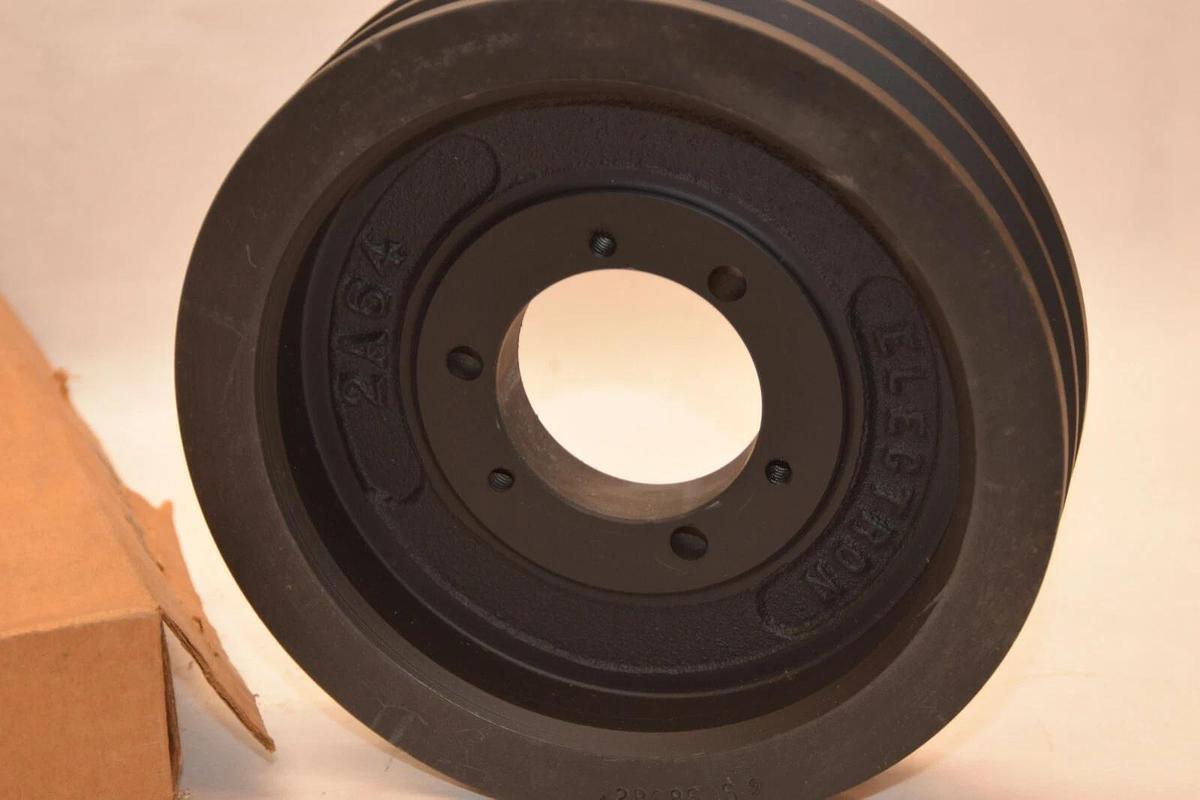 (NEW) ELECTRON 2A64 B68 SDS 2A64B68SDS 7" Sheave / Pulley