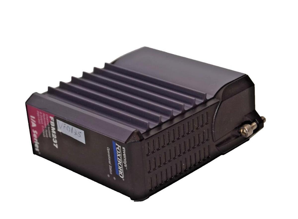 Used FOXBORO INVENSYS I/A Series Red Ready 8 Output 0-20mA FBM237 P0914XS