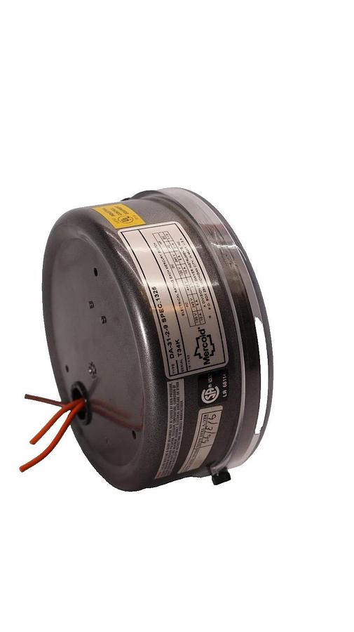 Used MERCOID DA-31-2-9 SPEC. 1325 Pressure Switch
