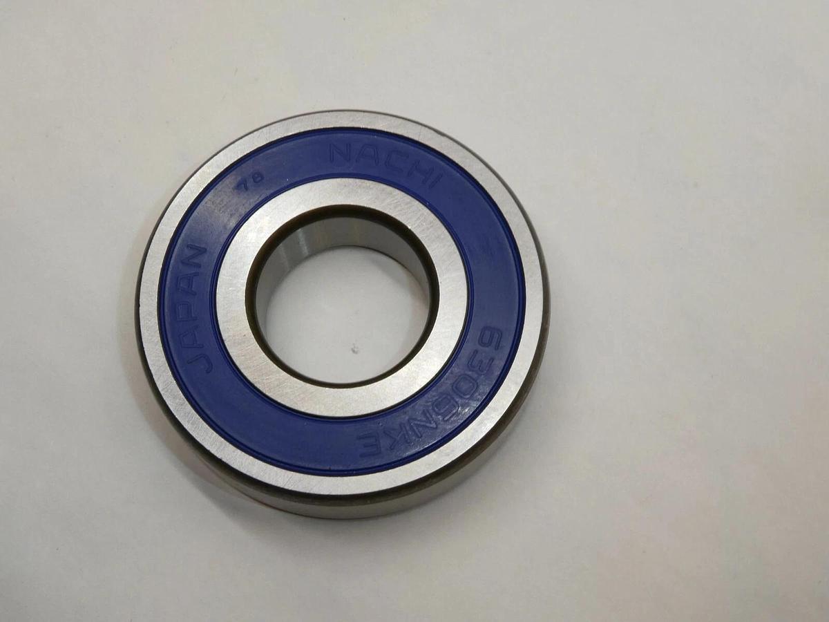 (NEW) NACHI 6306NKE Sealed Roller Bearing