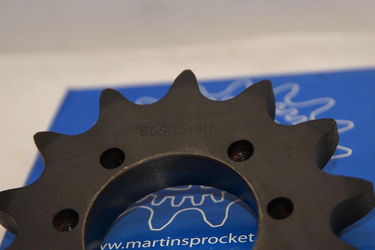 (NEW) MARTIN 80SDS14H 14 Teeth Sprocket