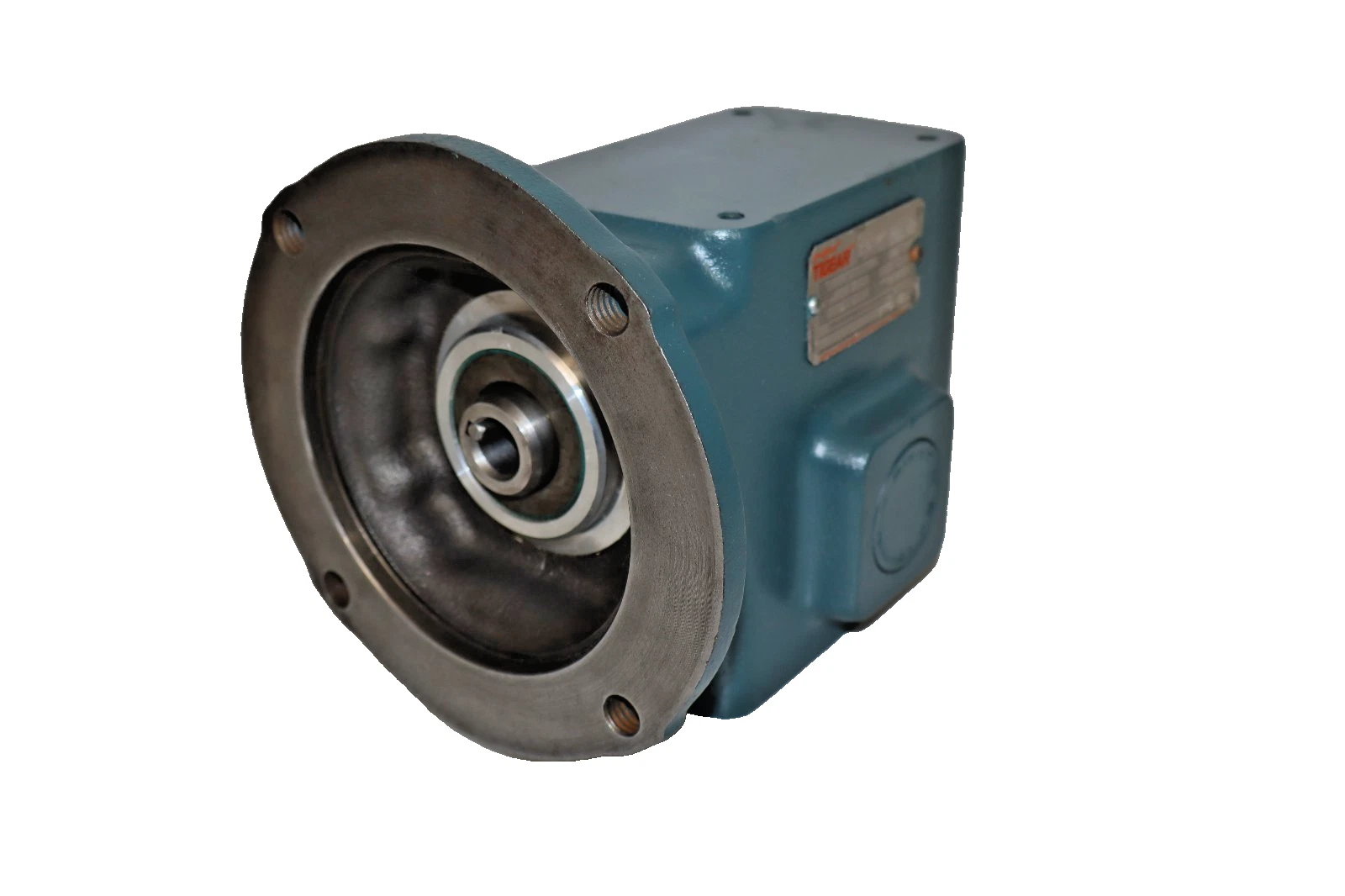 Refurbished Dodge Tigear Gear Box Speed Reducer Q175B020M056K1 1Hp 1750rpm 7/8" Shaft SF 1