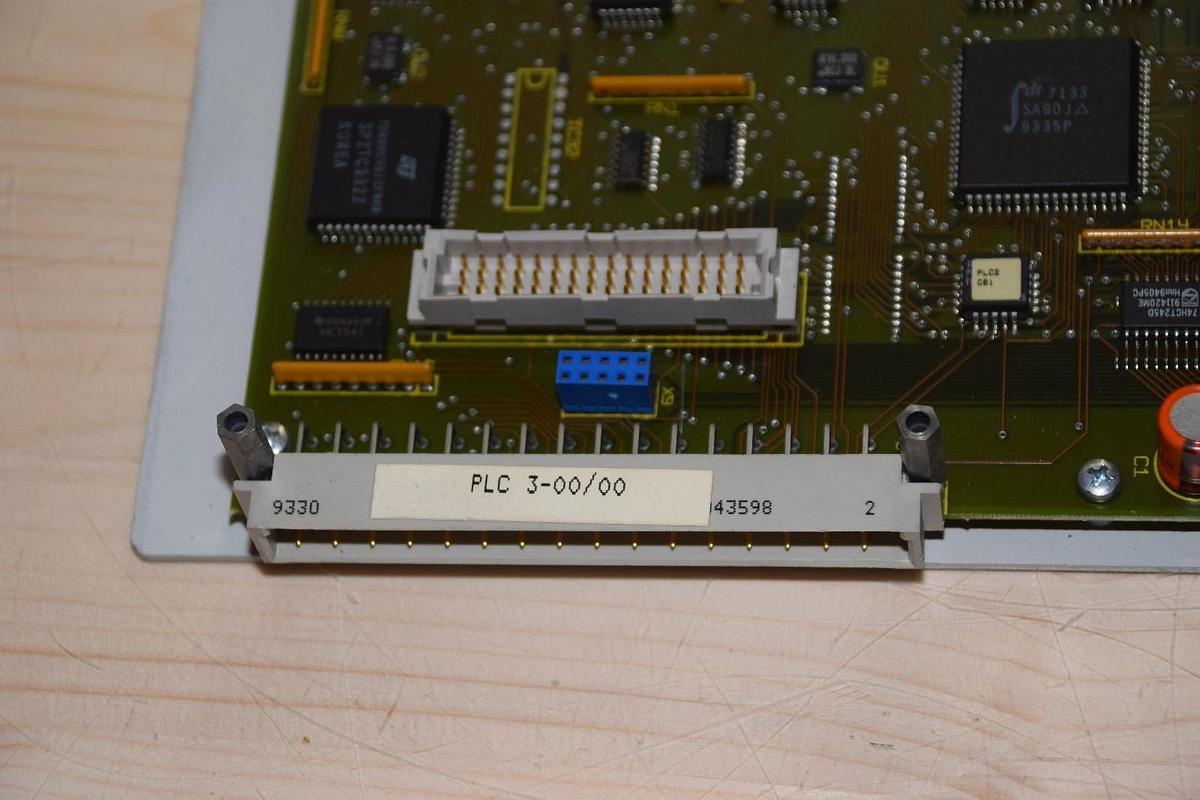 Used INDRAMAT PLCB 01-02 PLCB0102 INTERBUS S MODULE