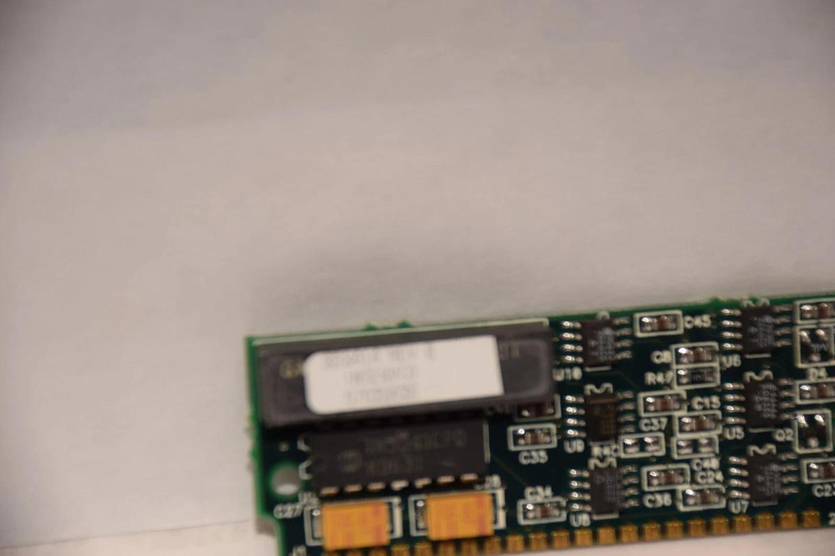 Used PICKER INTERNATIONAL 709697 Rev D , 808414 Circuit Board Card