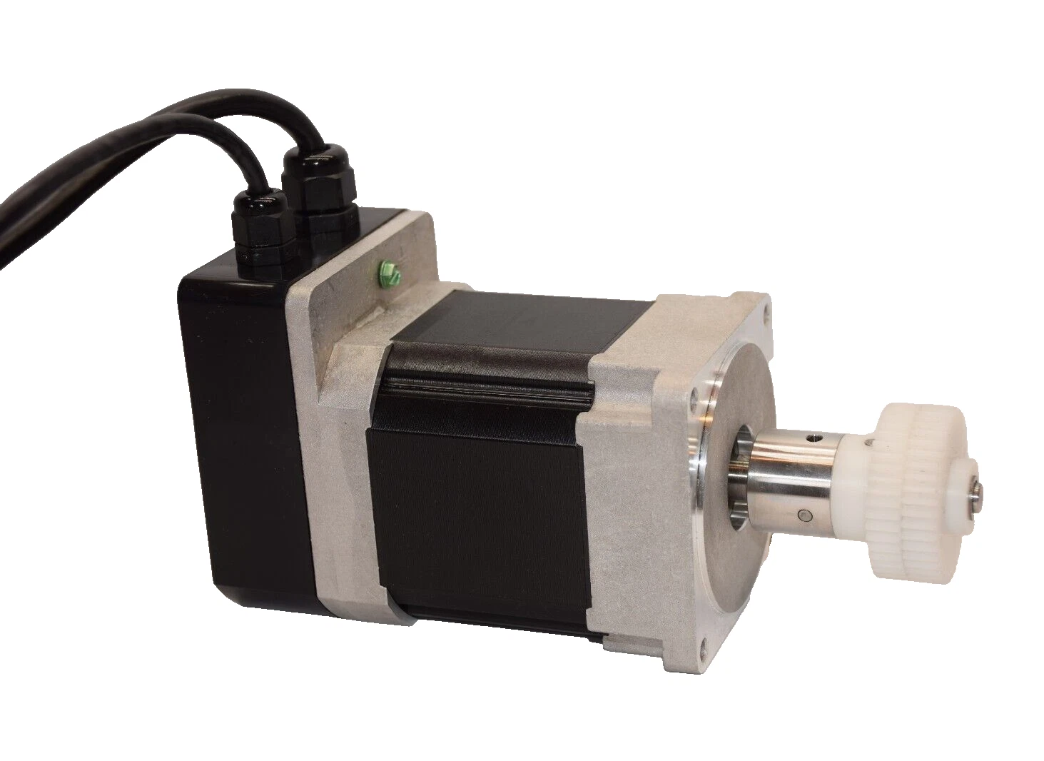 Used Ametek Servo Motor EC083A-40C0-A13 EC083A40C0A13 11313037