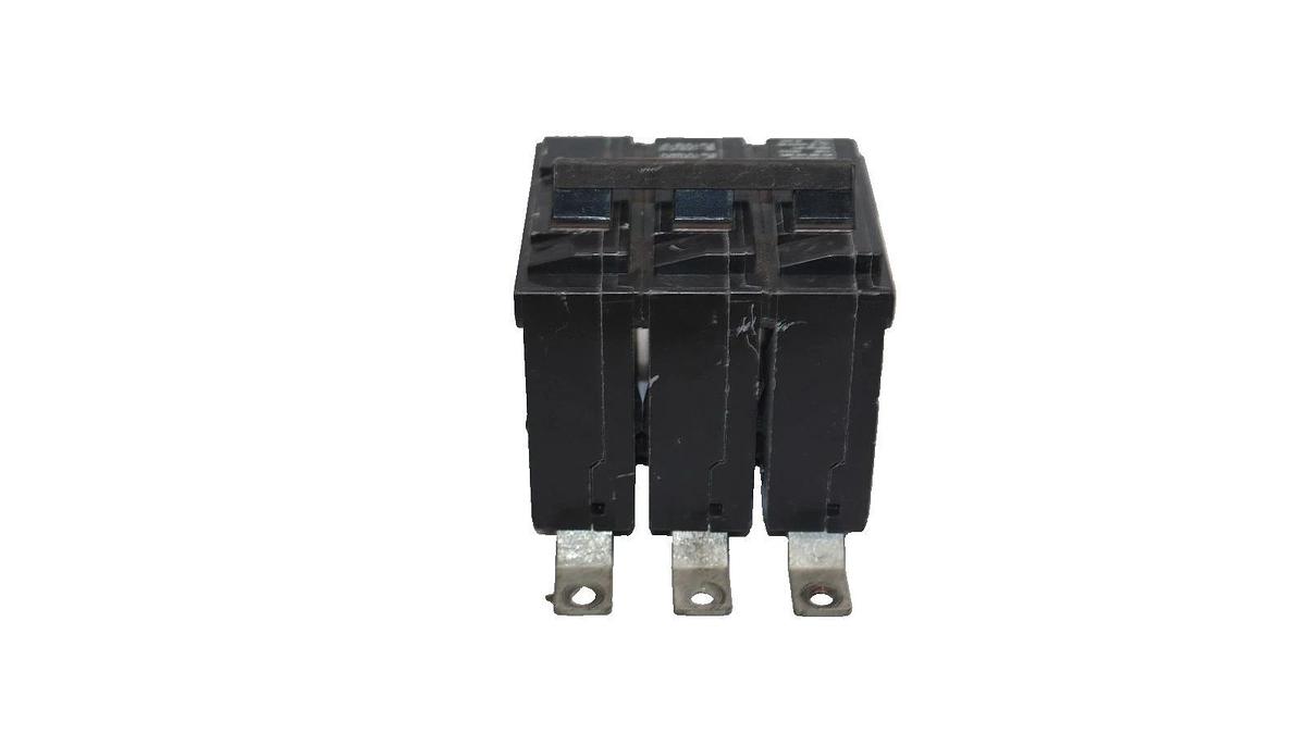 Used Siemens 45A Circuit Breaker ITE 3Pole 45 Amp BL B345