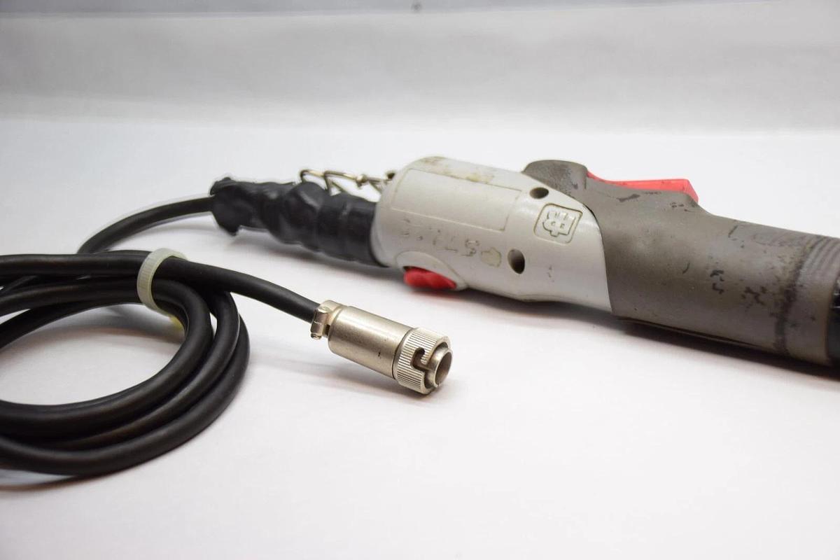 Used Ingersoll Rand EL0109B Torque Electric Driver Screwdriver 950rpm 26W 24vdc