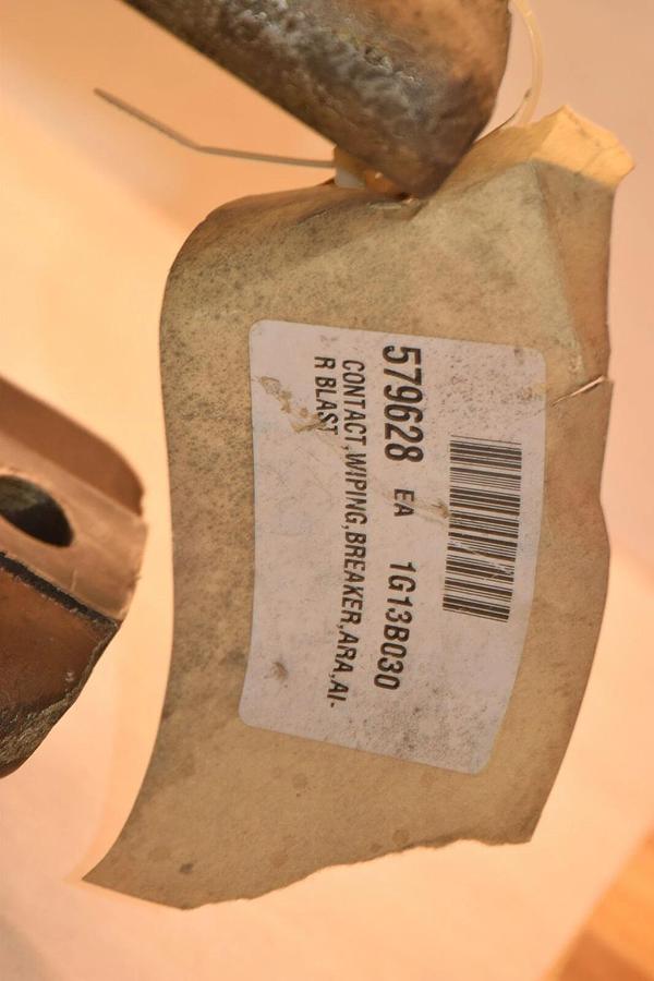 Used GE Contact Wiping Breaker ARA AL-R BLAST 579628  MAGNE-BLAST Circuit ARA Al-R