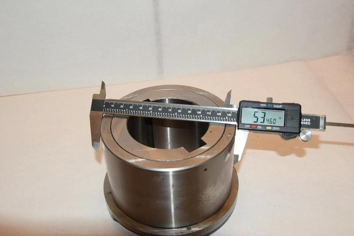 Used Gatco GNT-3152 5.3" OD X 3.2"ID  Rotary Bushing  963811404