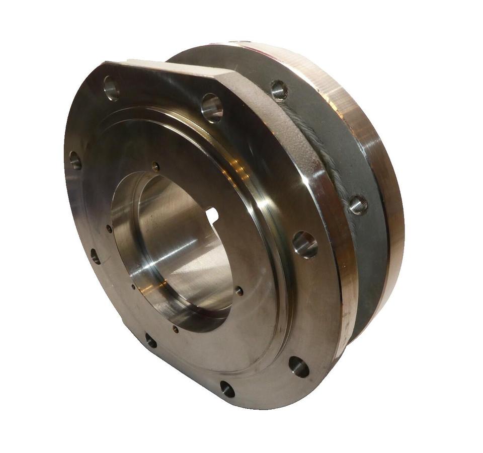 GOULD PUMPS 12" stainless steel Casing body pump part P1702/0 14408 F13738 NOS