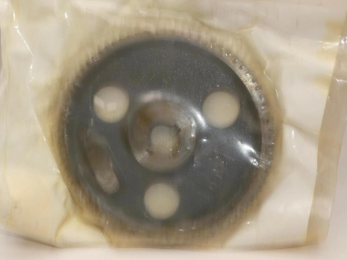 (NEW) BOSTON GEAR GB80B 11020 80 Teeth 3/4" Bore Gear