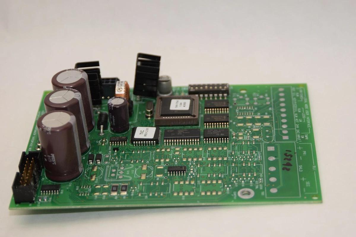 Used SIMPLEX 4100-0623 742-522 0566249 Network Audio Riser Controller For Fire Alarm