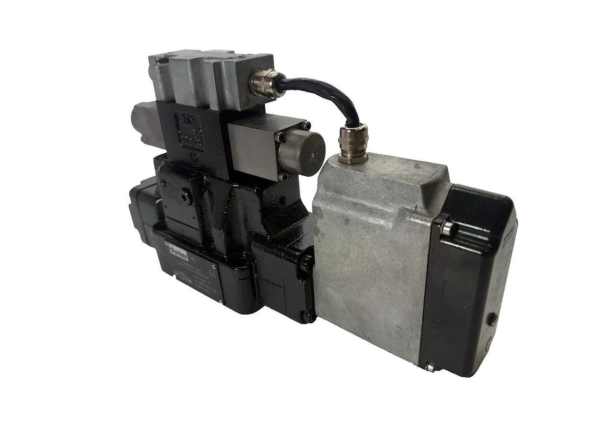 Refurbished PARKER D41FHA32F4NB0044 D1FVE50BCNLB35 Proportional Servo Valve