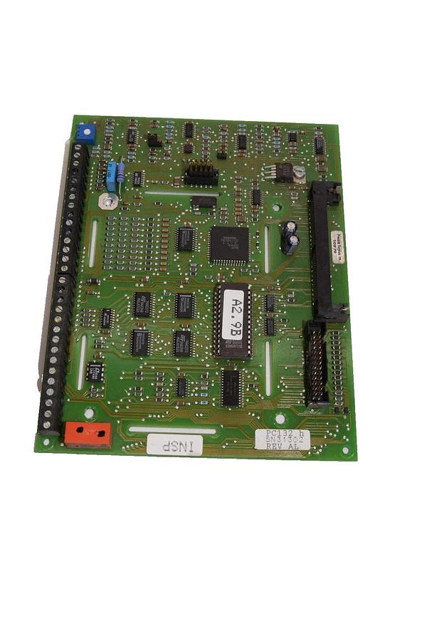 Used Woods U8829A , PC132 Rev AL Circuit Board