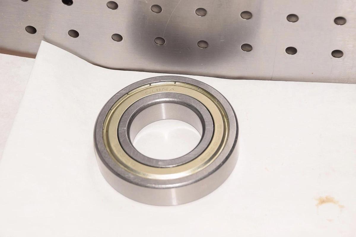 (NEW) NTN  6208ZC3 SINGLE ROW BEARING QJZ2K