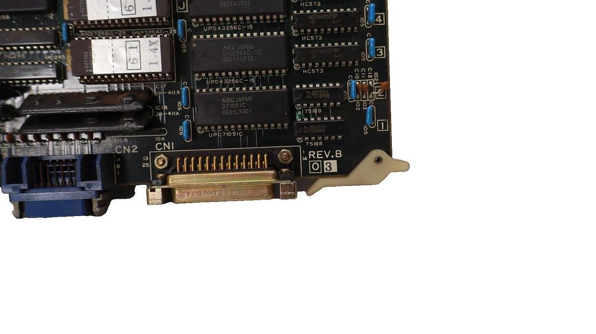 Used Yaskawa DF820236I JANCD-SL02 Circuit Board